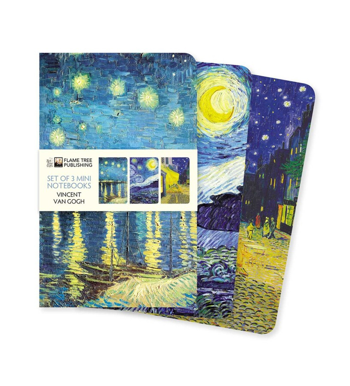 Art on the Gogh Mini Art Kit