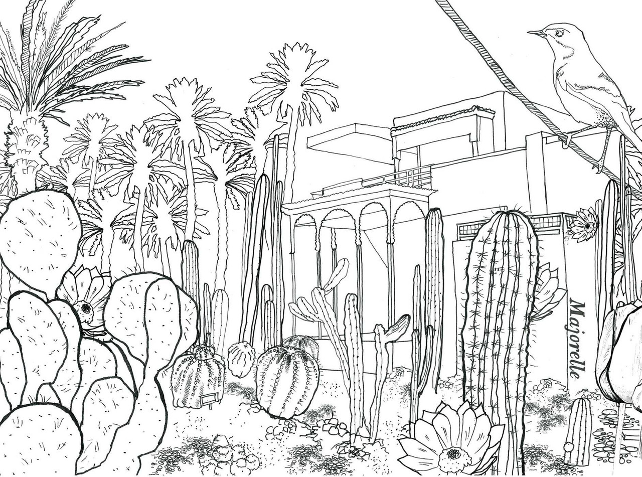 Pocket Posh Mini Coloring Book Little Obsessed