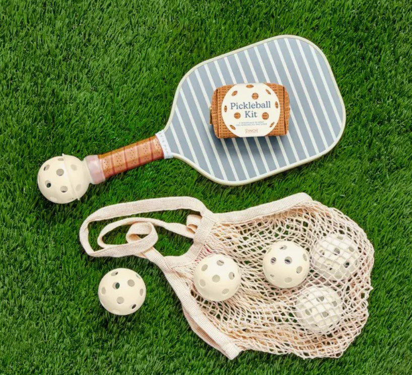 Pickleball Kit Little Obsessed