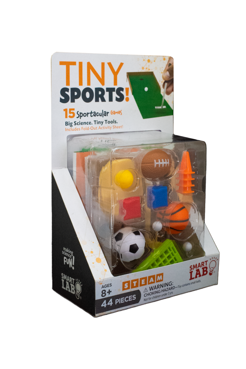 Smart Lab Tiny Sports!