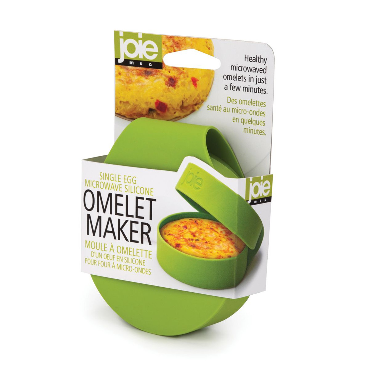 OXO Microwave Omelette Maker in Red - Loft410