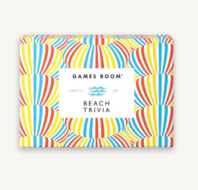 Beach Trivia Little Obsessed