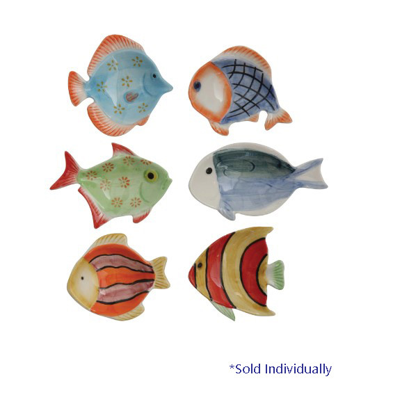 Mini HandPainted Fish Dish Little Obsessed