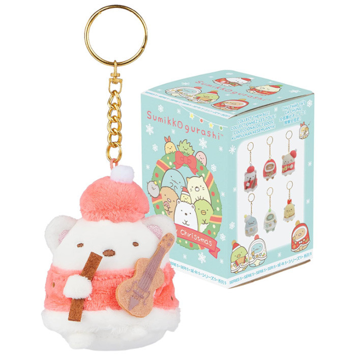 Sumikko Gurashi Musical Merry Christmas Blind Box - Little Obsessed