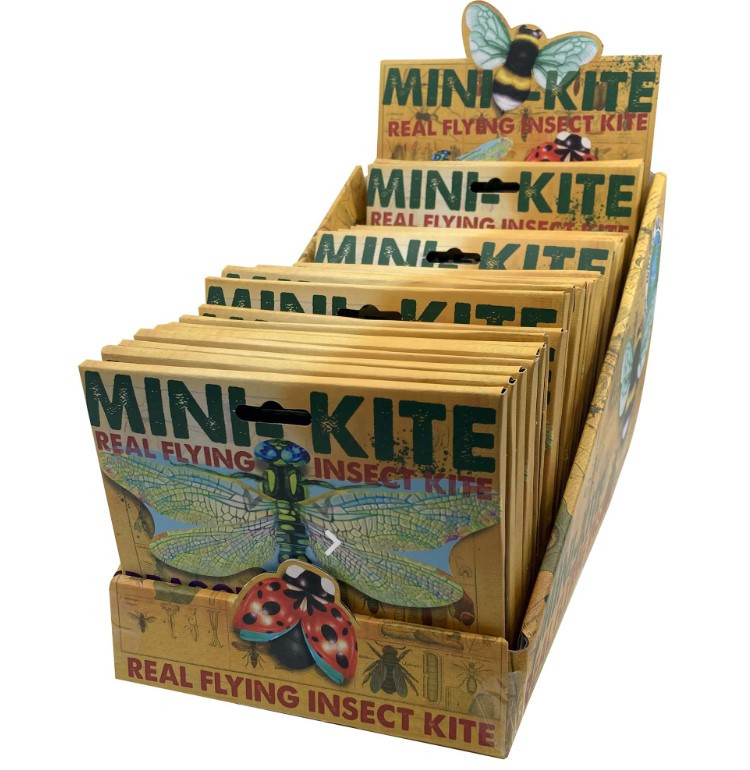 Mini Flying Insect Kite - Little Obsessed