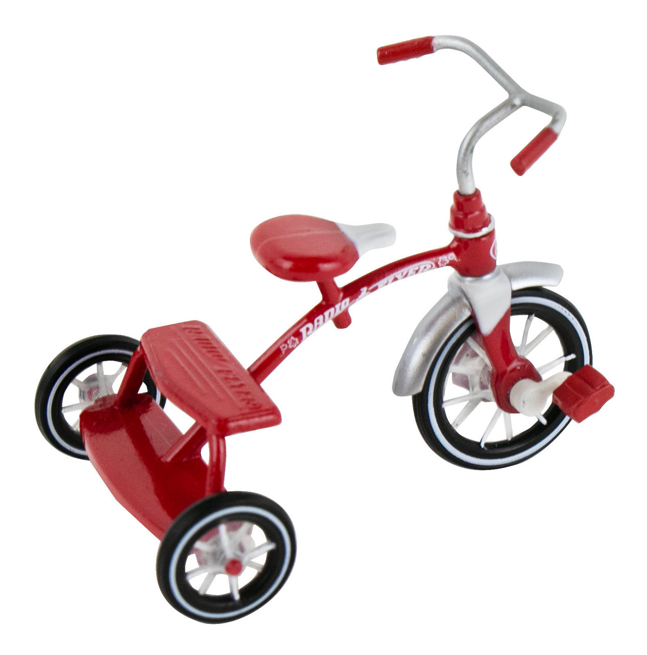 The Tiny Tricycle