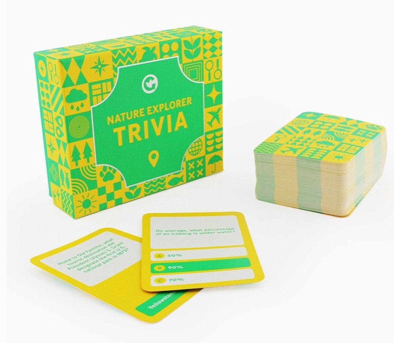 Nature Explorer Trivia Little Obsessed