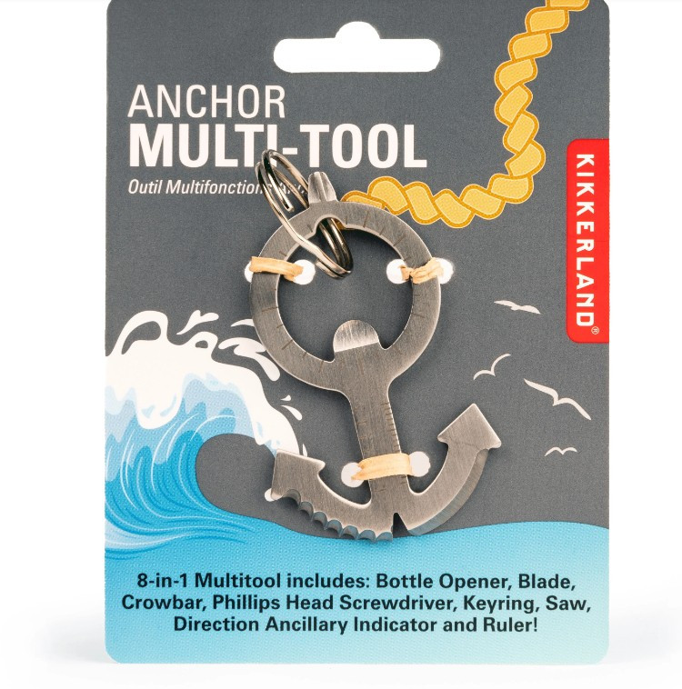 Anchor Multi-Tool Little Obsessed - Main Image