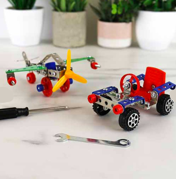 DIY Mechanic Kit - Little Obsessed
