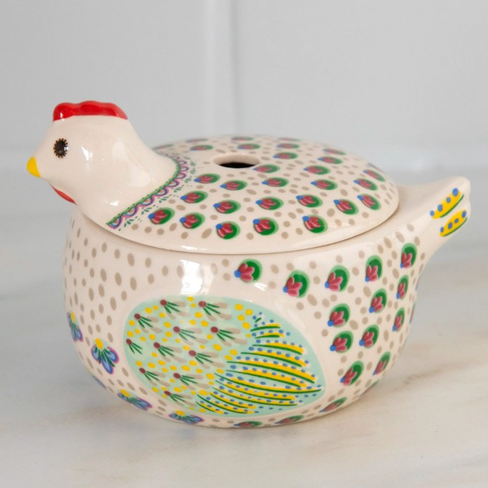 Natural Life Penny Chicken Egg Maker