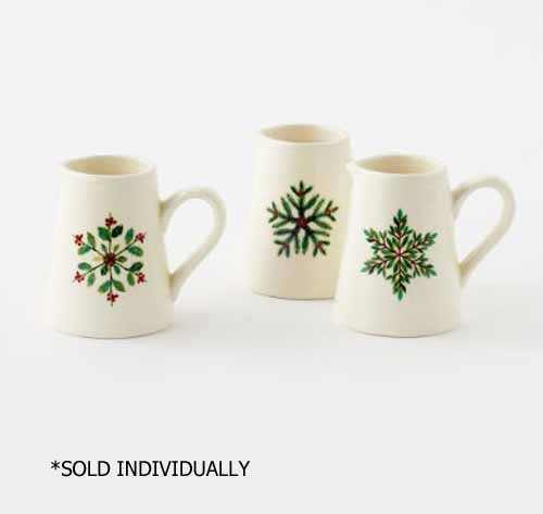 Natale Large Pitcher