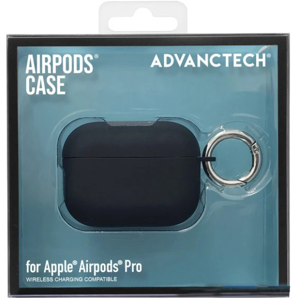 Advanctech Silicone Airpod Pro Case Little Obsessed