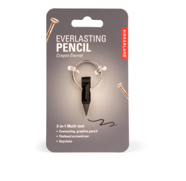 Kikkerland Everlasting Pencil - Little Obsessed