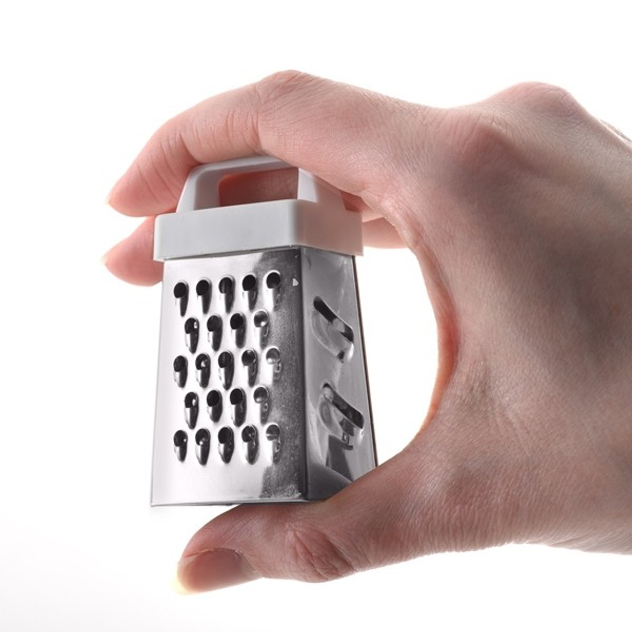 Small Cheese Grater With Serving Container