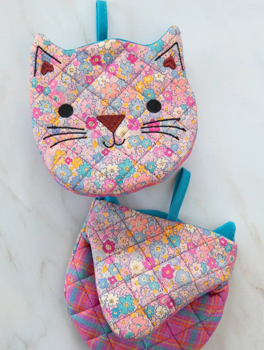 Natural Life Cat Mitts
