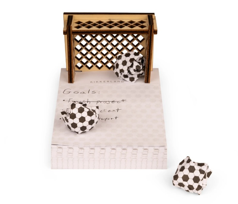 Desktop Goals Sticky Notes - Little Obsessed