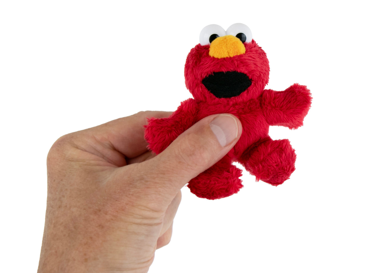 World's Smallest Tickle Me Elmo - Little Obsessed