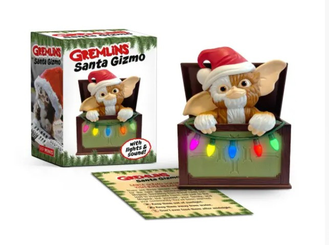 Gremlins Santa Gizmo Mini Kit - Little Obsessed