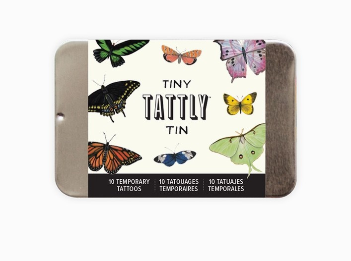 Tattly Butterfly Tin - Thumbnail 2