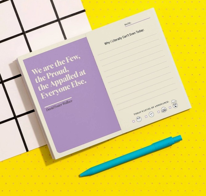 Truth Journal I Literally Can’t Even Mini Inner-Truth® Journal - Little Obsessed