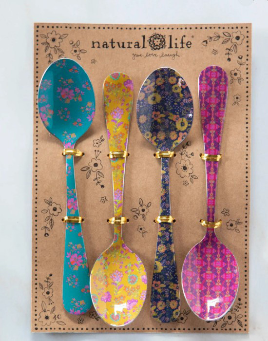 Natural Life Teaspoons