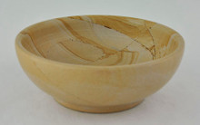 Marble Bowl - Teak Stone Marble Bowl - Teak Stone