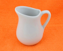 Small 4 oz Porcelain Pitcher Small 4 oz Porcelain Pitcher