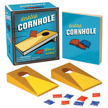 Desktop Cornhole Game