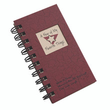 Mini Favorite Things Journal Mini Favorite Things Journal