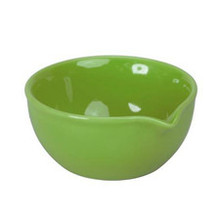 Mini Spout Bowl - Green Mini Spout Bowl - Green