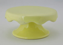 Mini Cupcake Stand - Pale Yellow Mini Cupcake Stand - Pale Yellow
