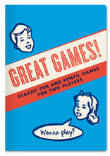 Great Games Small Notebook Great Games Small Notebook