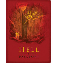 Hell Passport Notebook