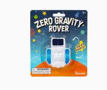 Zero-Gravity Fridge Rover 