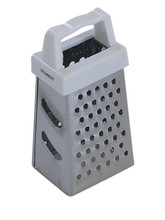 Tiny Size Box Grater with Magnet - Pack of 3 - Travel Mini Grater for  Chocolate and Garlic - Small Cheese and Ginger Grater