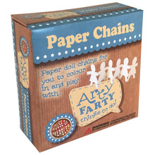 Little Arty Activity Kit - Paper Chains Little Arty Activity Kit - Paper Chains