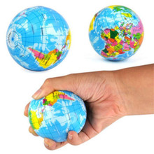 Mini Earth Stress Ball Mini Earth Stress Ball
