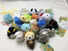 tiny stuffed animals