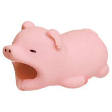 iPhone Cable Bite - Pig iPhone Cable Bite - Pig