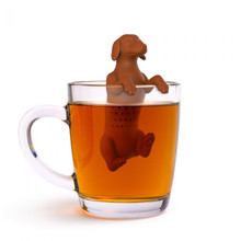 Hot Dog Tea Infuser  Hot Dog Tea Infuser