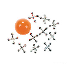 Mini Jacks & Ball Set Mini Jacks & Ball Set