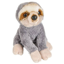 Small World 5" Sloth Plush  Small World 5" Sloth Plush