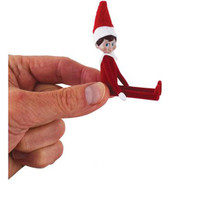 World's Smallest Elf On The Shelf