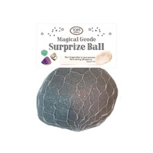 Magical Geode Surprise Ball  Magical Geode Surprise Ball