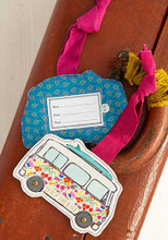 Enjoy the Ride Luggage Tag Enjoy the Ride Luggage Tag