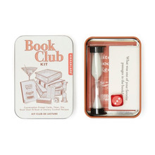 Book Club Kit in a Tin Book Club Kit in a Tin