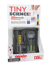 Tiny Science! Tiny Science!