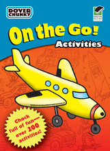 On the Go Chunky Activity Book On the Go Chunky Activity Book