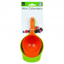 Mini Colander Set of 2 Mini Colander Set of 2