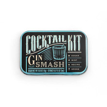 Gin Smash Cocktail Kit  Gin Smash Cocktail Kit